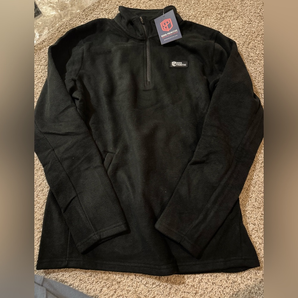Women's cabin fleece